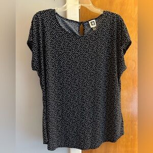 Anne Klein Blouse - Size Large